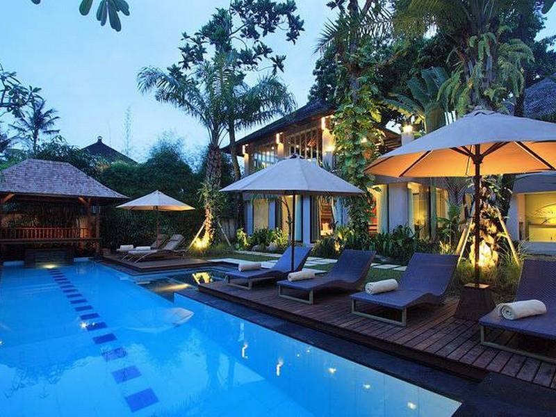 Villa Mojo Seminyak  Exterior photo