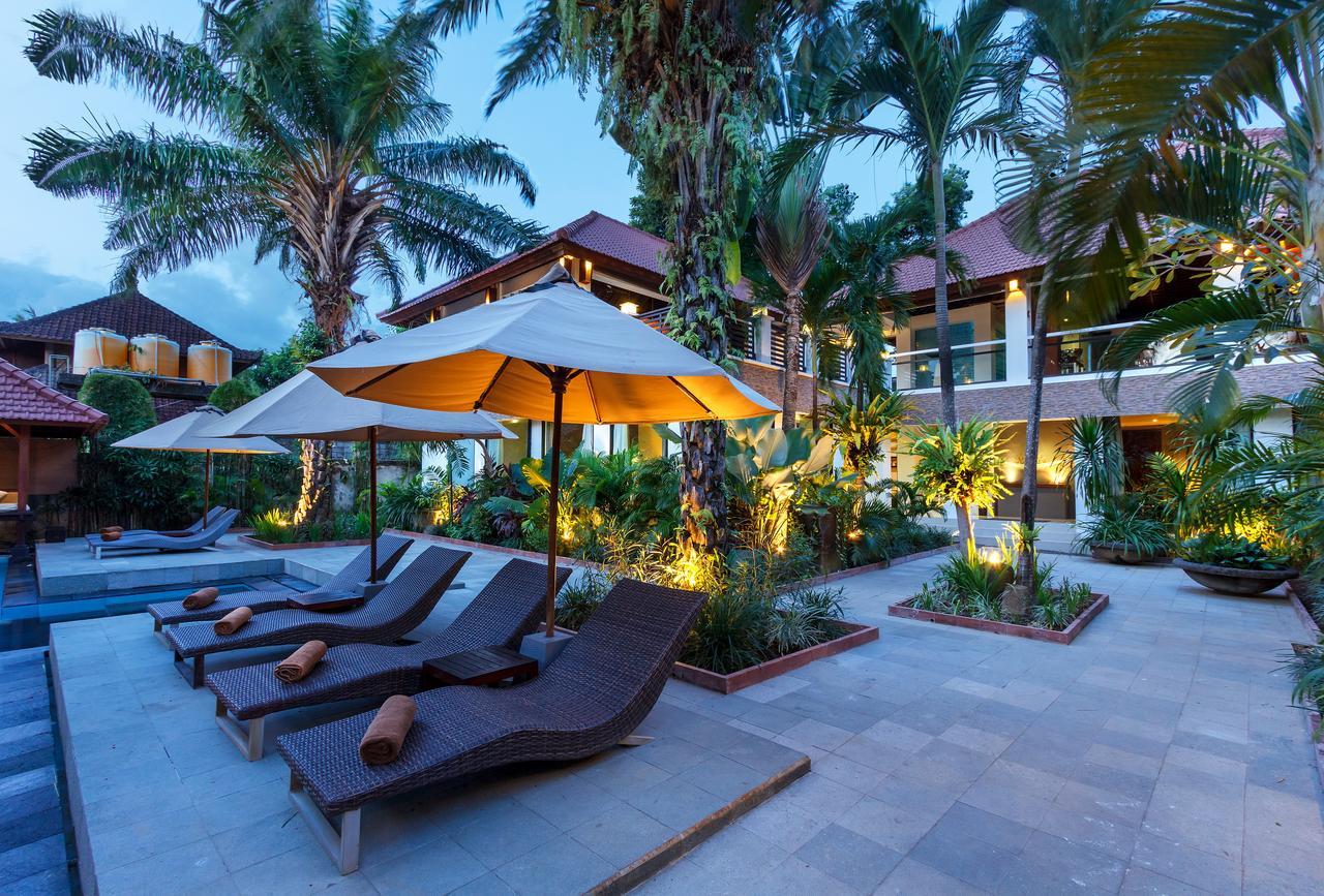 Villa Mojo Seminyak  Exterior photo