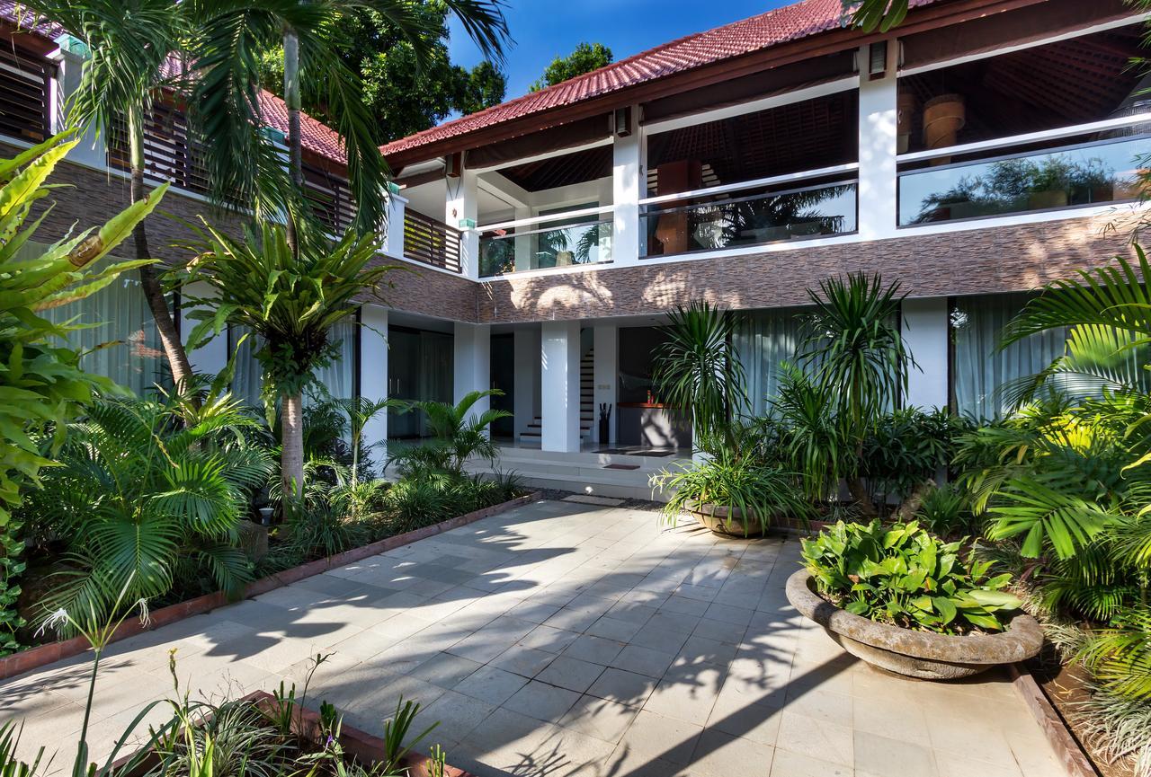 Villa Mojo Seminyak  Exterior photo