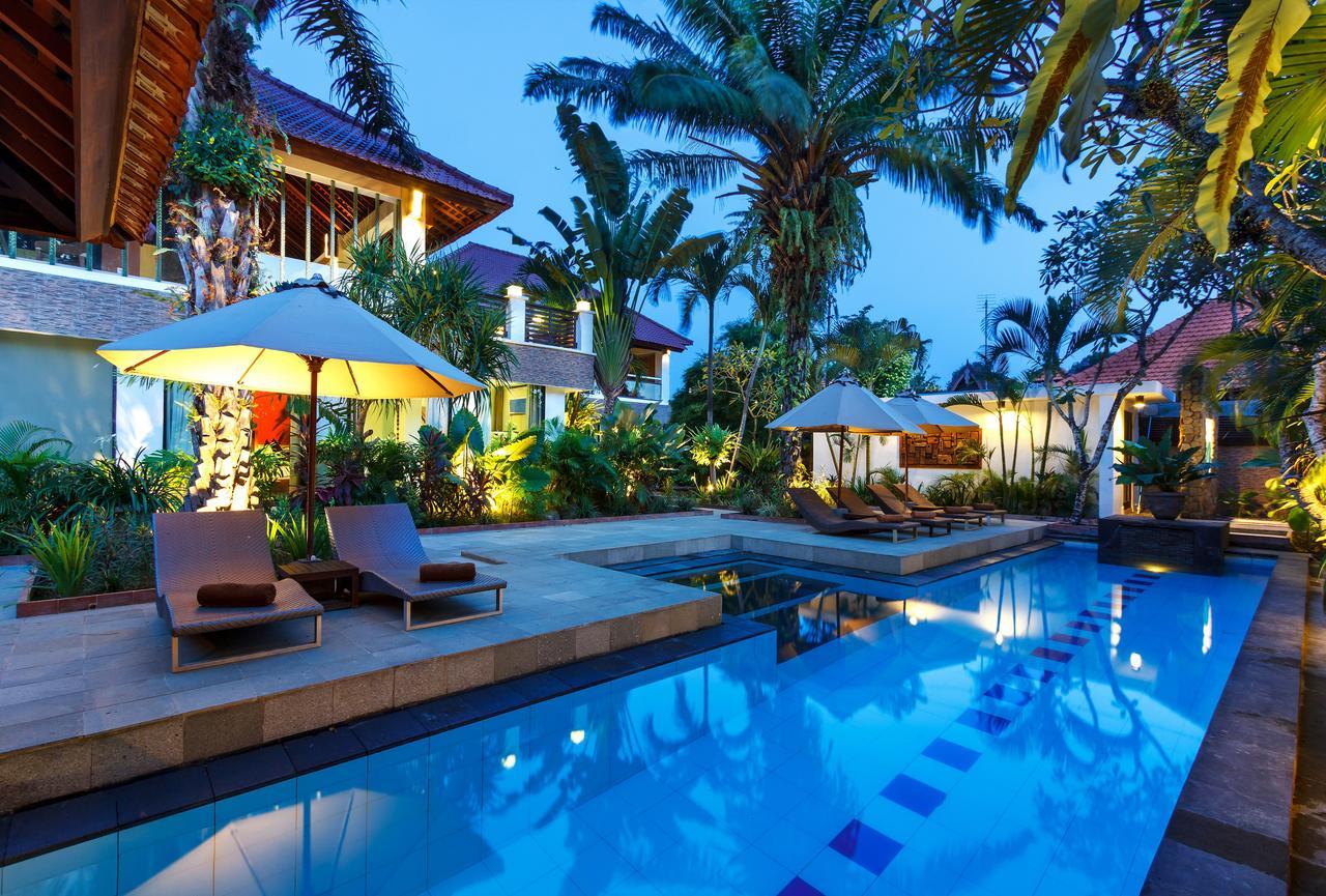 Villa Mojo Seminyak  Exterior photo