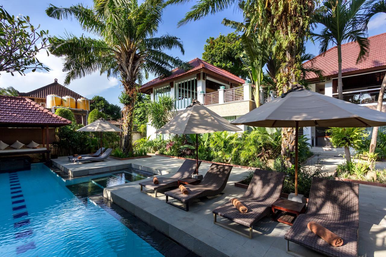 Villa Mojo Seminyak  Exterior photo