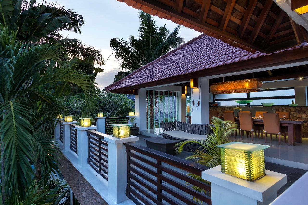 Villa Mojo Seminyak  Exterior photo